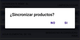 Campo descripción